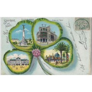 Souvenir de Nice vers 1900